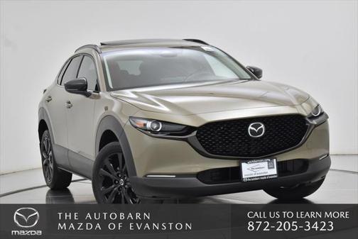 2025 Mazda CX-30 2.5 Carbon Turbo
