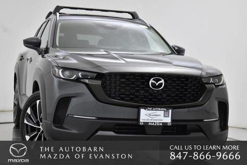 2025 Mazda CX-50 Hybrid Premium Plus