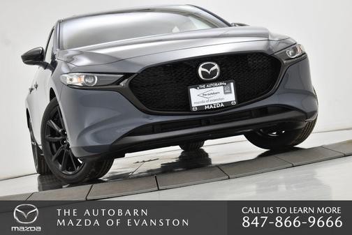 2026 Mazda Mazda3 AWD