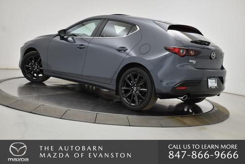 2026 Mazda Mazda3 AWD