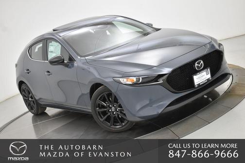 2026 Mazda Mazda3 AWD