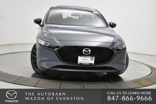 2026 Mazda Mazda3 AWD