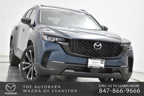 2026 Mazda CX-50 2.5 S Premium Package