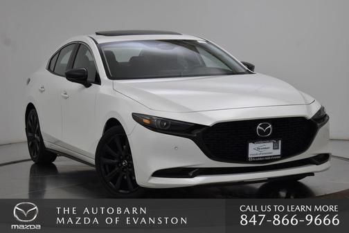 2025 Mazda Mazda3 2.5 Turbo AWD