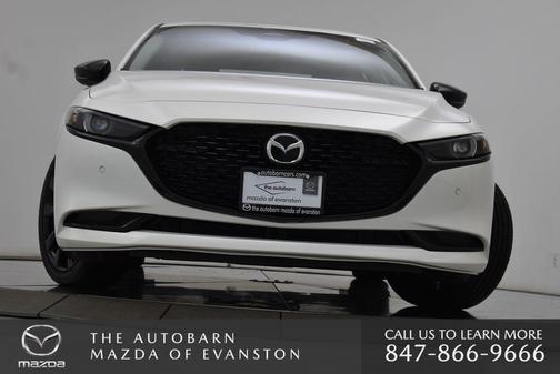 2025 Mazda Mazda3 2.5 Turbo AWD