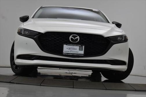 2025 Mazda Mazda3 2.5 Turbo AWD