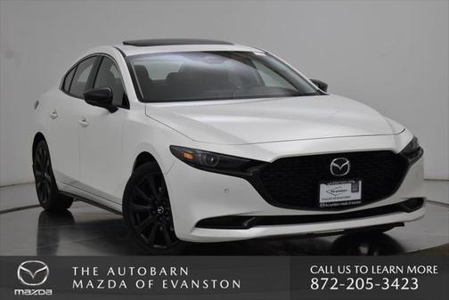 2025 Mazda Mazda3 2.5 Turbo AWD