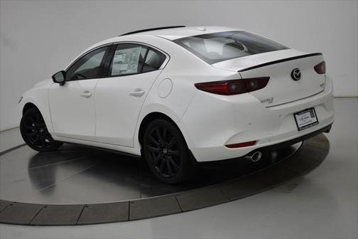 2025 Mazda Mazda3 2.5 Turbo AWD