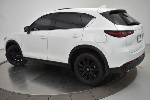 2024 Mazda CX-5 Carbon Edition Turbo