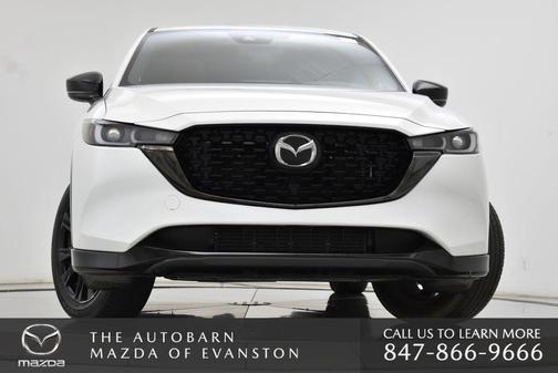 2024 Mazda CX-5 Carbon Edition Turbo