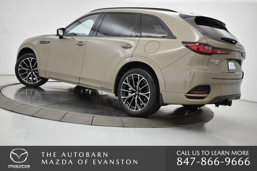 2025 Mazda CX-70 3.3 Turbo S Premium Plus
