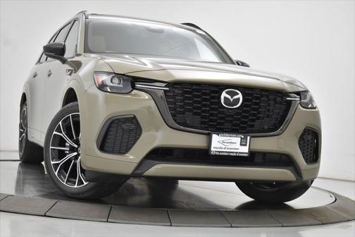2025 Mazda CX-70 3.3 Turbo S Premium Plus