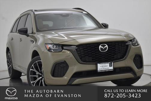 2025 Mazda CX-70 3.3 Turbo S Premium Plus
