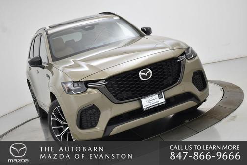2025 Mazda CX-70 3.3 Turbo S Premium Plus