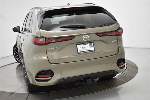 2025 Mazda CX-70 3.3 Turbo S Premium Plus