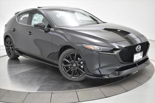 2025 Mazda Mazda3 2.5 Turbo AWD