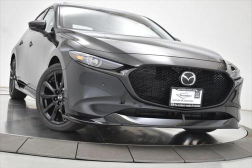 2025 Mazda Mazda3 2.5 Turbo AWD