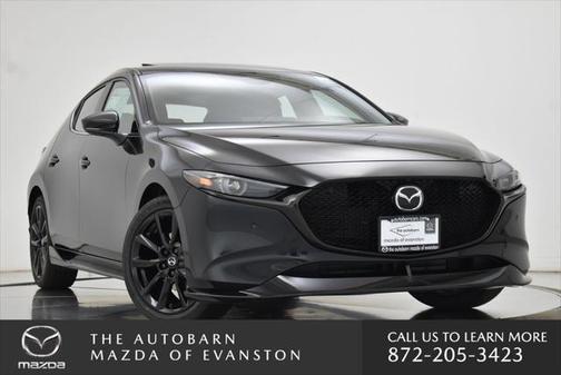 2025 Mazda Mazda3 2.5 Turbo AWD