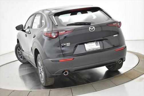 2025 Mazda CX-30 Base