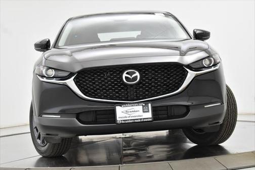 2025 Mazda CX-30 Base