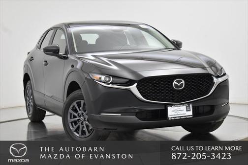 2025 Mazda CX-30 Base