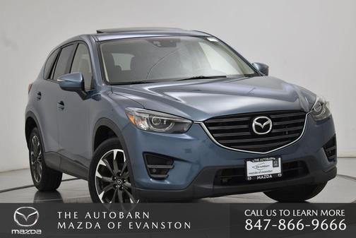 2016 Mazda CX-5 Grand Touring