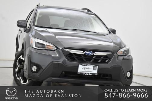 2023 Subaru Crosstrek Limited