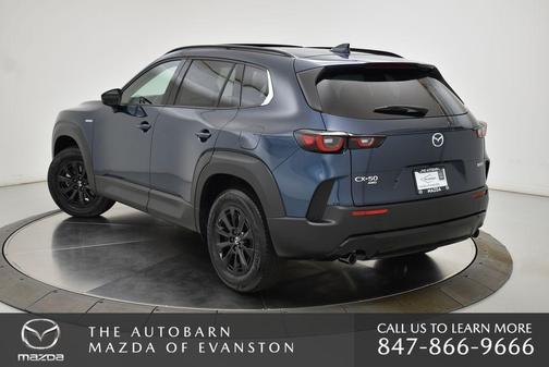 2025 Mazda CX-50 Hybrid Premium