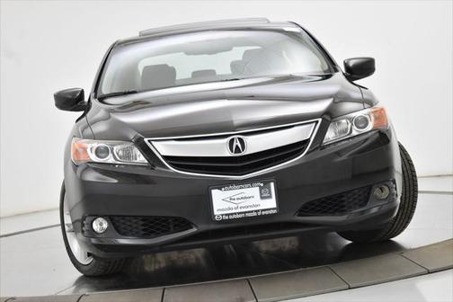 2013 Acura ILX 2.4L Premium