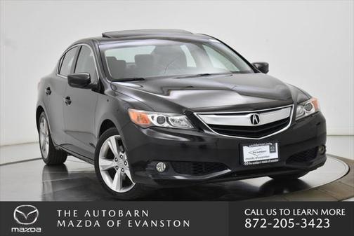 2013 Acura ILX 2.4L Premium