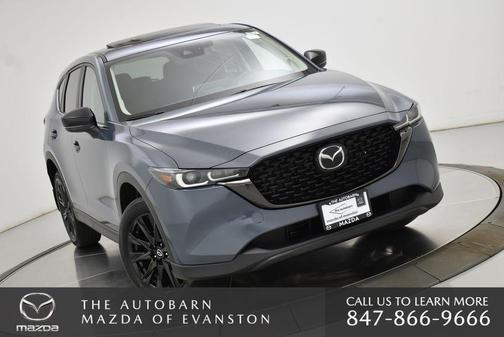 2025 Mazda CX-5 Carbon Edition