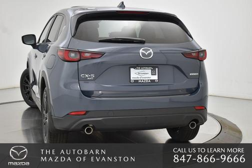 2025 Mazda CX-5 Carbon Edition