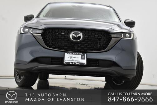 2025 Mazda CX-5 Carbon Edition