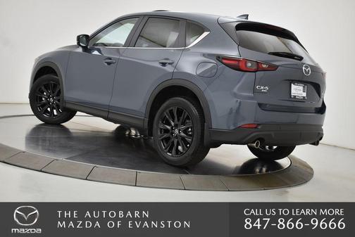 2025 Mazda CX-5 Carbon Edition
