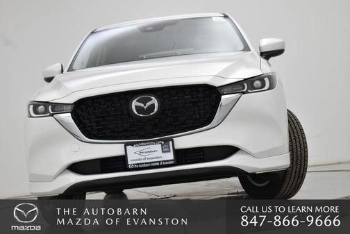 2025 Mazda CX-5 2.5 S Select Package