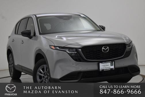 2026 Mazda CX-5 2.5 S Select Package