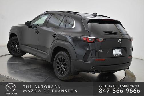 2026 Mazda CX-50 Hybrid Premium