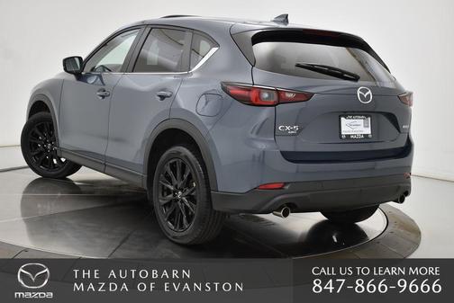 2023 Mazda CX-5 Carbon Edition