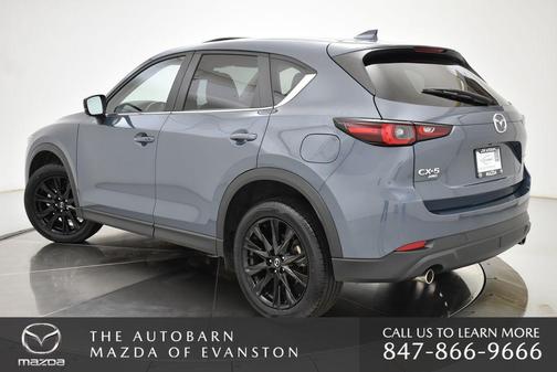 2023 Mazda CX-5 Carbon Edition