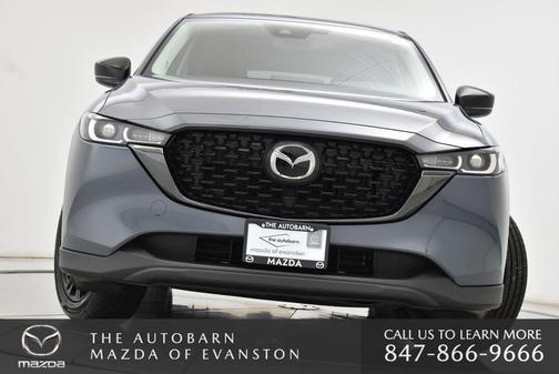 2023 Mazda CX-5 Carbon Edition
