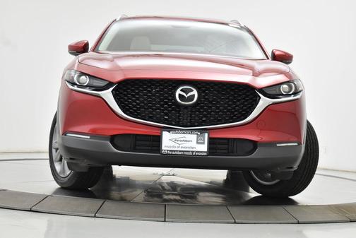 2025 Mazda CX-30 2.5 S Preferred Package
