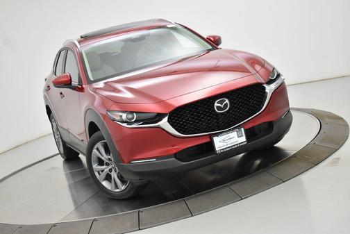 2025 Mazda CX-30 2.5 S Preferred Package