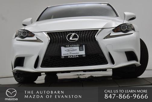 2015 Lexus IS 350 Base