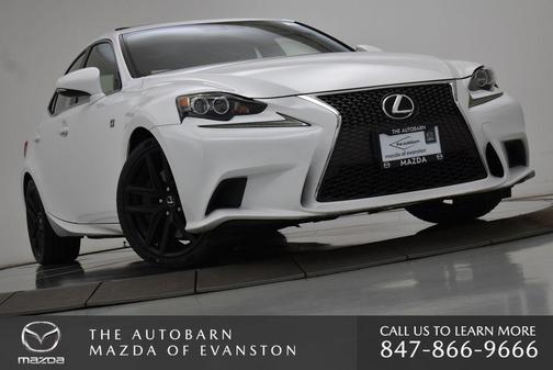 2015 Lexus IS 350 Base