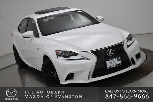 2015 Lexus IS 350 Base