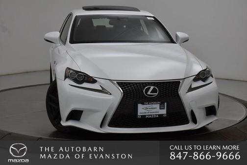 2015 Lexus IS 350 Base