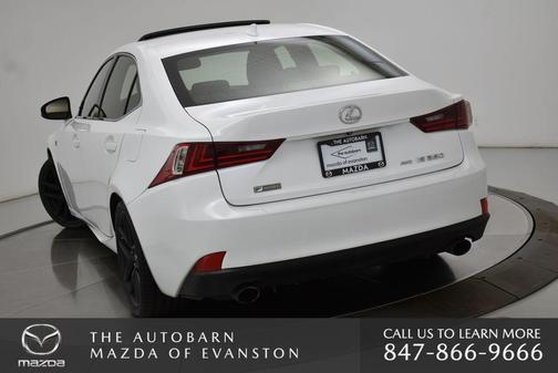 2015 Lexus IS 350 Base