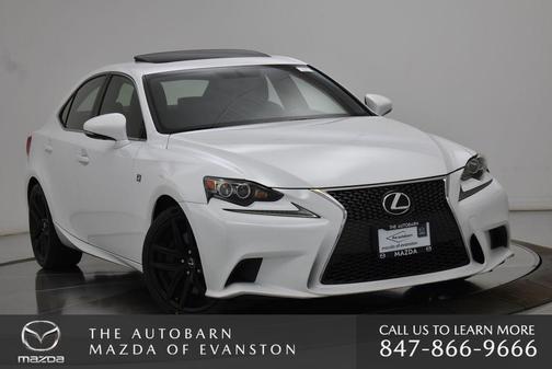 2015 Lexus IS 350 Base