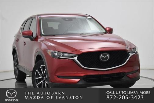 2018 Mazda CX-5 Touring