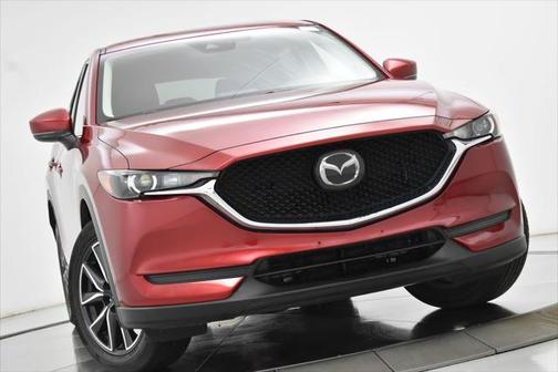 2018 Mazda CX-5 Touring